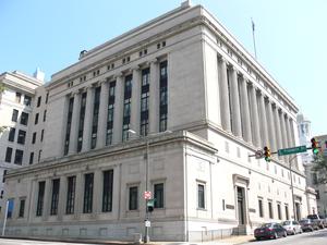 Virginia Supreme Court Building