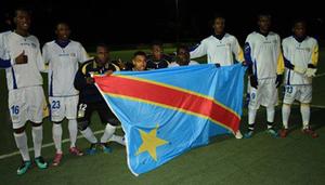 DR Congo men's national football team