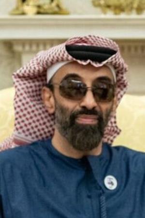 Tahnoun bin Zayed Al Nahyan