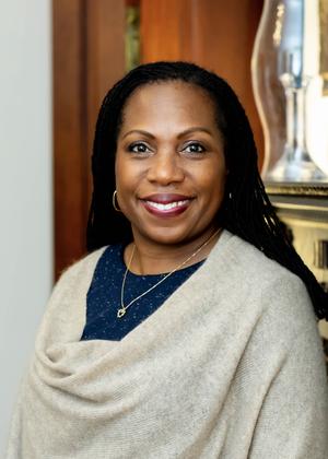 Ketanji Brown Jackson
