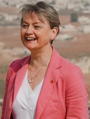 Yvette Cooper