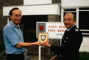 fire service in the United Kingdom