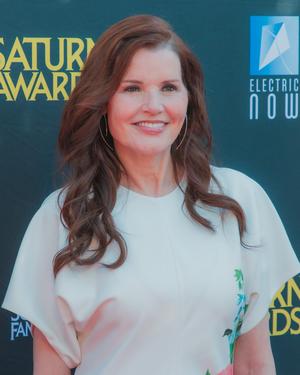 Geena Davis