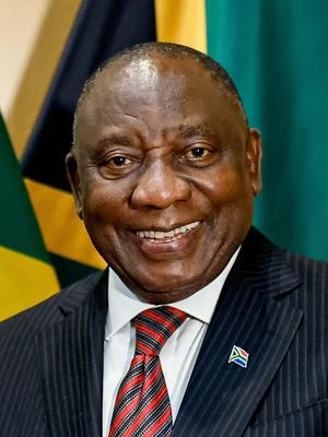 Cyril Ramaphosa