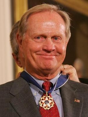 Jack Nicklaus