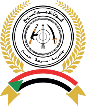 Rapid Support Forces