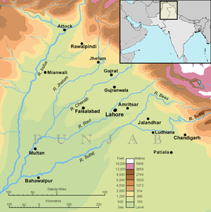 Punjab