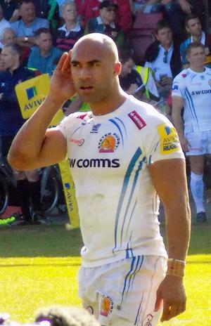 Olly Woodburn