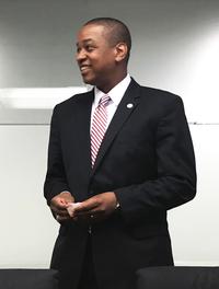 Justin Fairfax