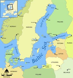 Baltic region
