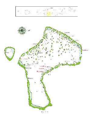 Vaavu Atoll