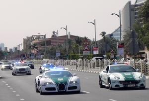 Dubai Police Force