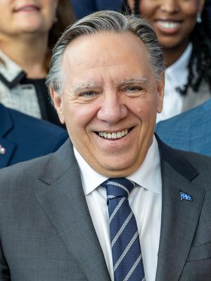 François Legault