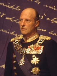 Harald V of Norway