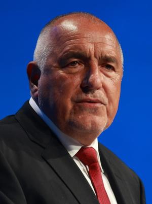 Boyko Borissov