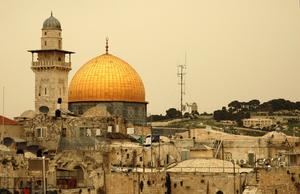 Old City of Jerusalem