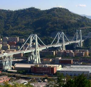 Polcevera Viaduct