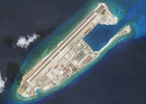 Fiery Cross Reef
