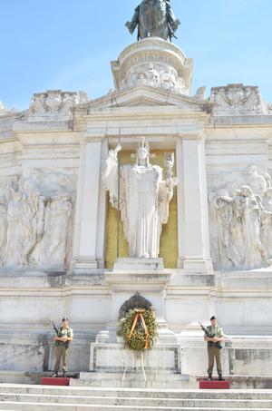 tomb of the unknown soldier