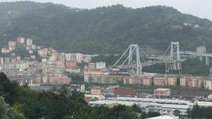 2018 Genoa bridge collapse