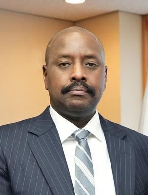 Muhoozi Kainerugaba