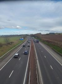 M9 motorway