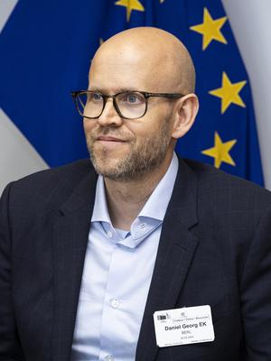 Daniel Ek