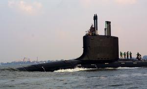 Virginia-class submarine