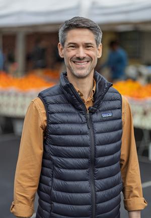Matt Mahan