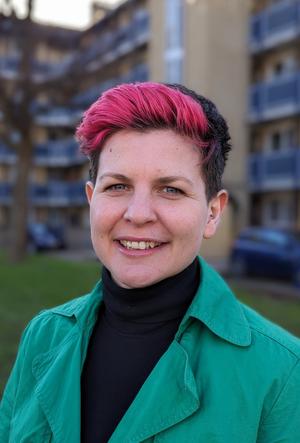 Zoë Garbett