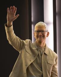 Tim Cook