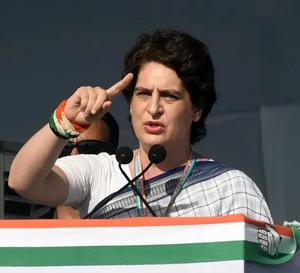 Priyanka Vadra