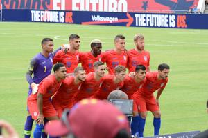 United States men's national soccer team