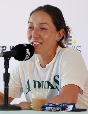 Jessica Pegula