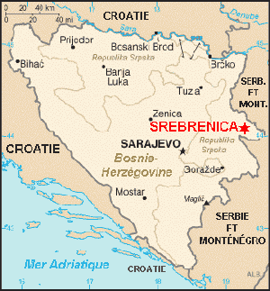 Srebrenica massacre