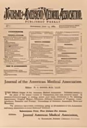 The Journal of the American Medical Association