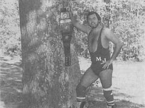 Mike Jackson