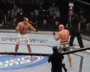 mixed martial arts