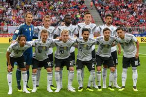Germany men's national association football team