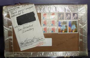 letter bomb