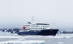 MV Hondius