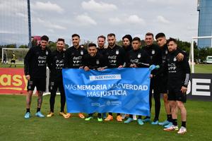 Argentina men's national association football team