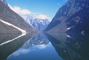 fjord