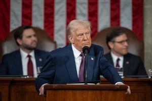 2025 State of the Union Address