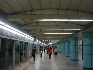 Jamsil Station