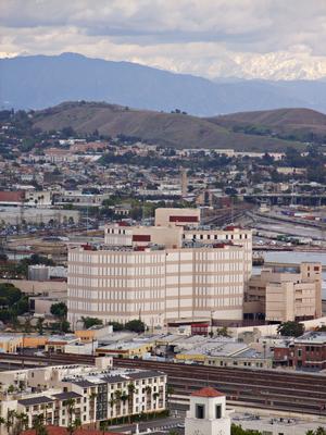 Twin Towers Correctional Facility