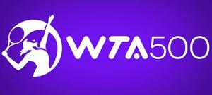 WTA 500 tournaments