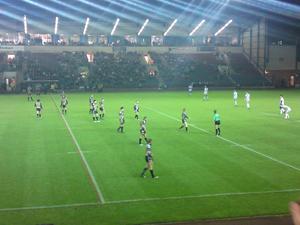 St Helens RLFC
