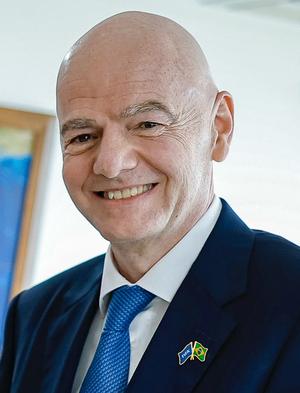 Gianni Infantino