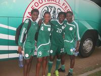Nigeria women's national football team